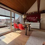 Historische Mit Sauna Und Dachterrasse * Lich