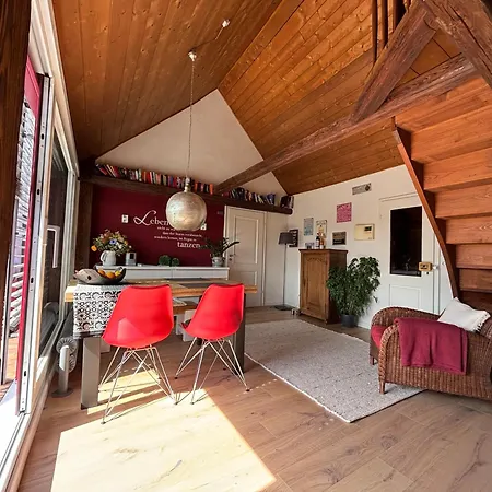 Διαμέρισμα Historische Mit Sauna Und Dachterrasse