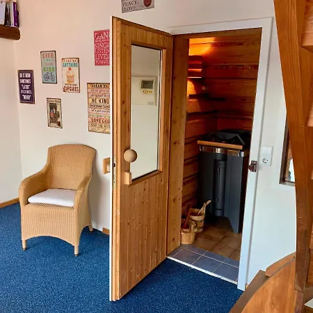 Historische Mit Sauna In Lich