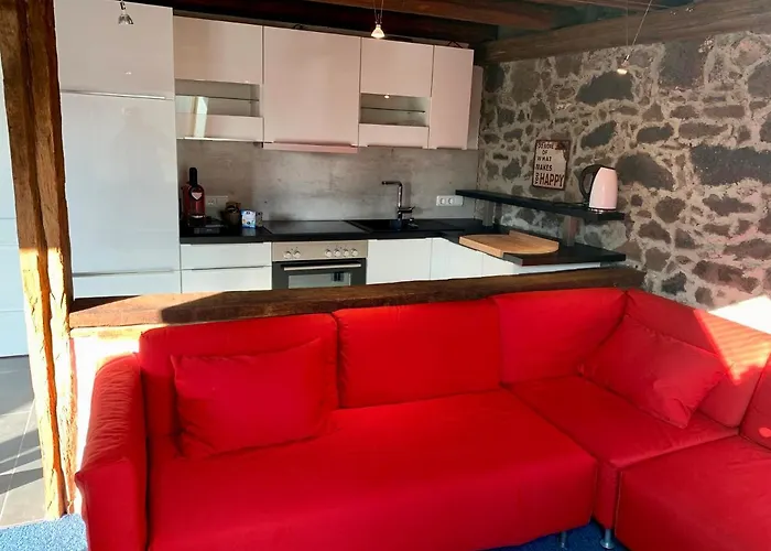 Historische Ferienwohnung Mit Sauna Und Dachterrasse *