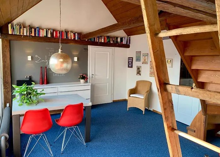 Appartamento Historische Mit Sauna In *